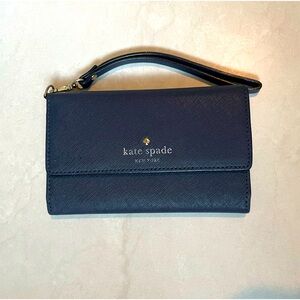 Kate Spade Smile mirror wallet